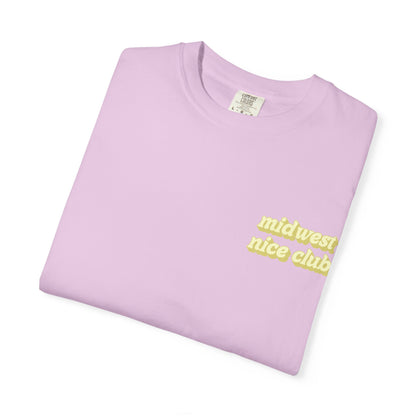 Midwest Nice Club Tee