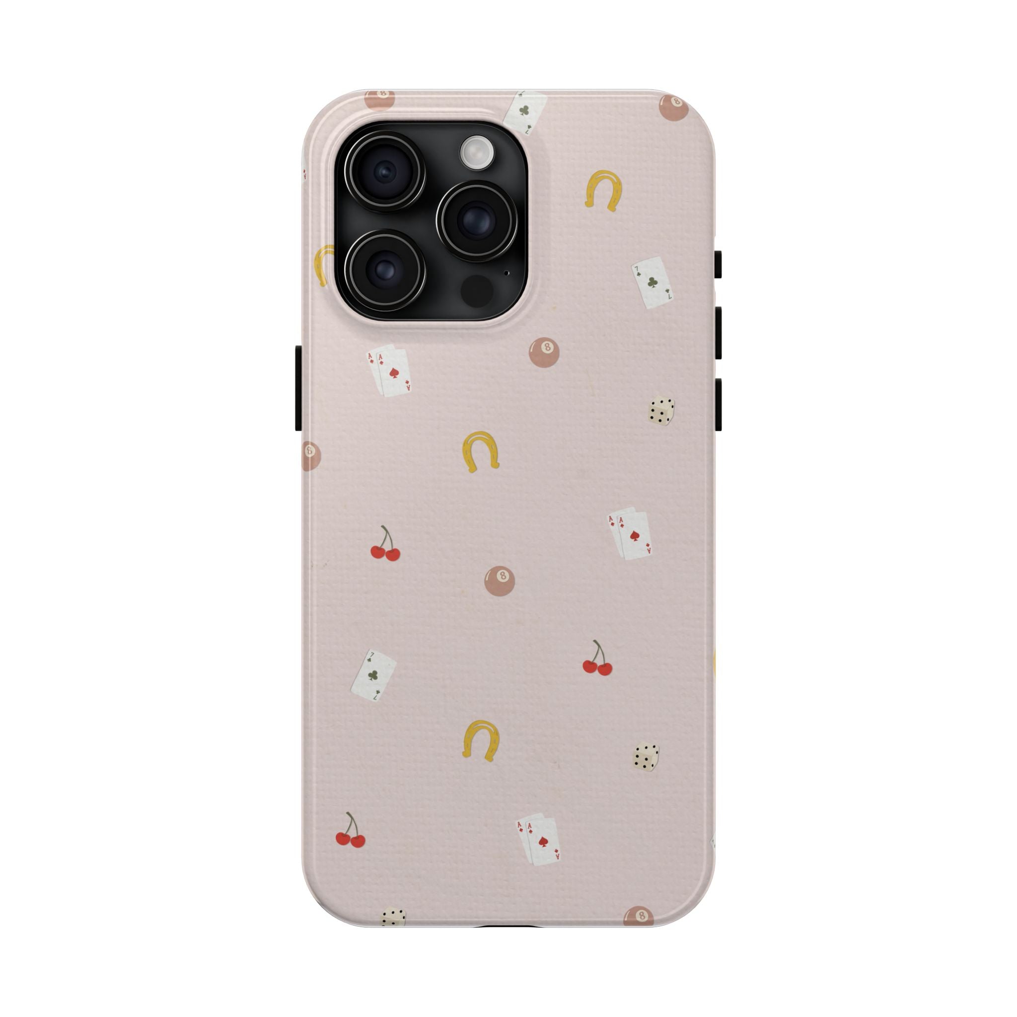 Lucky Girl Phone Case