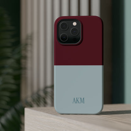 Personalized Monogram Phone Case
