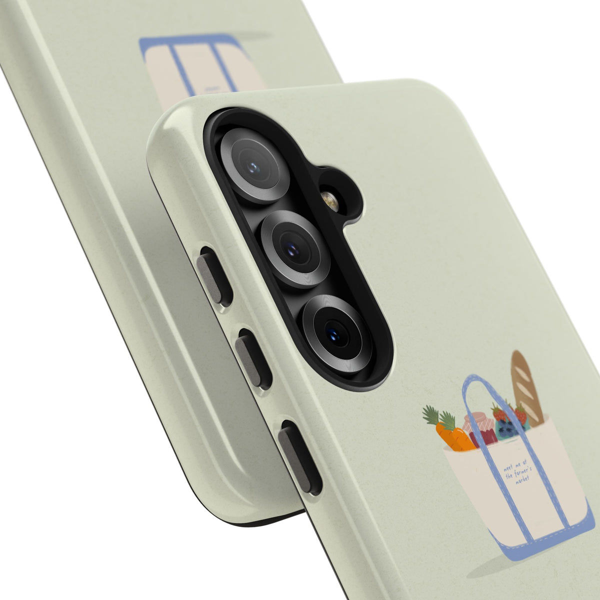 Picnic Illustration Phone Case