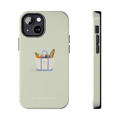 Picnic Illustration Phone Case