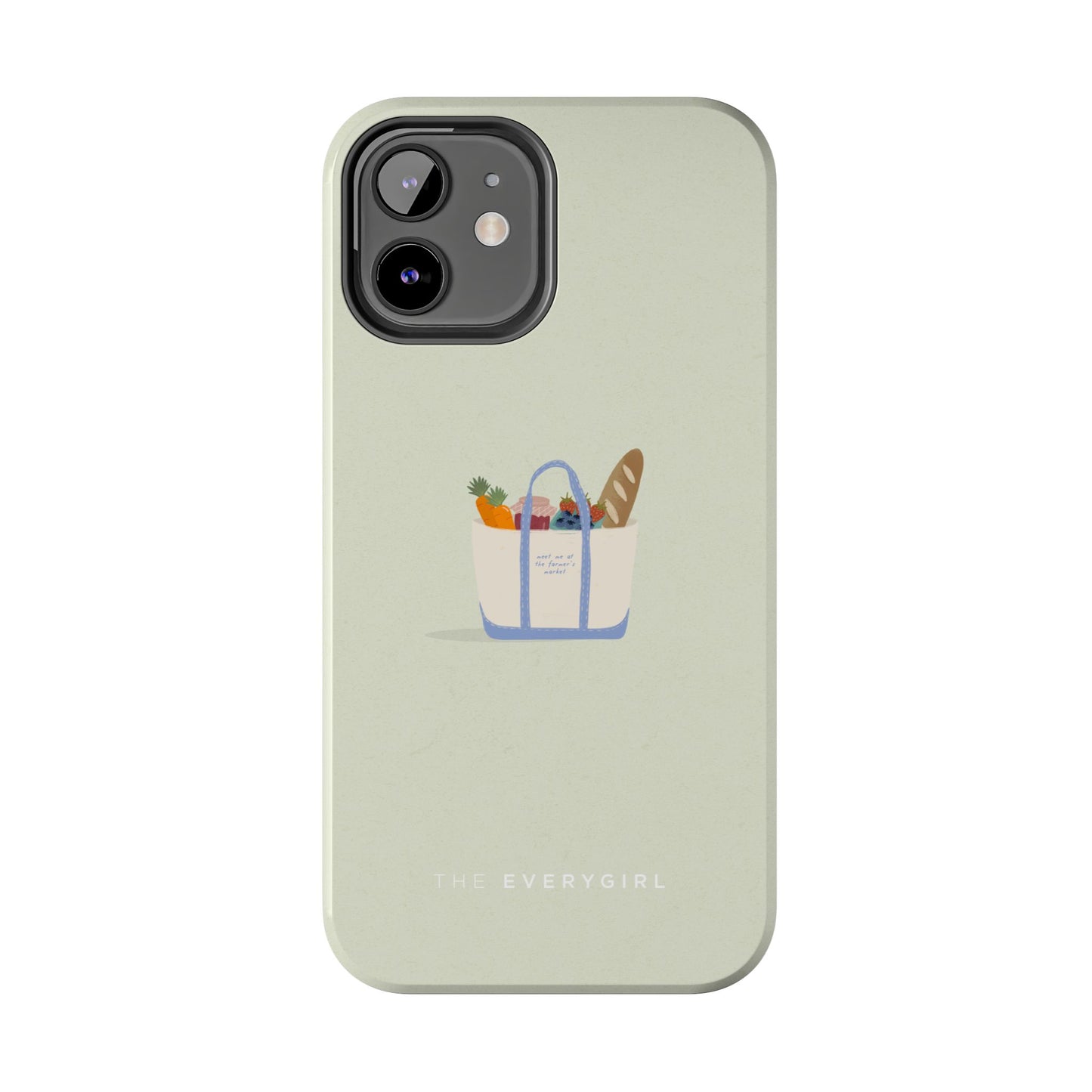 Picnic Illustration Phone Case