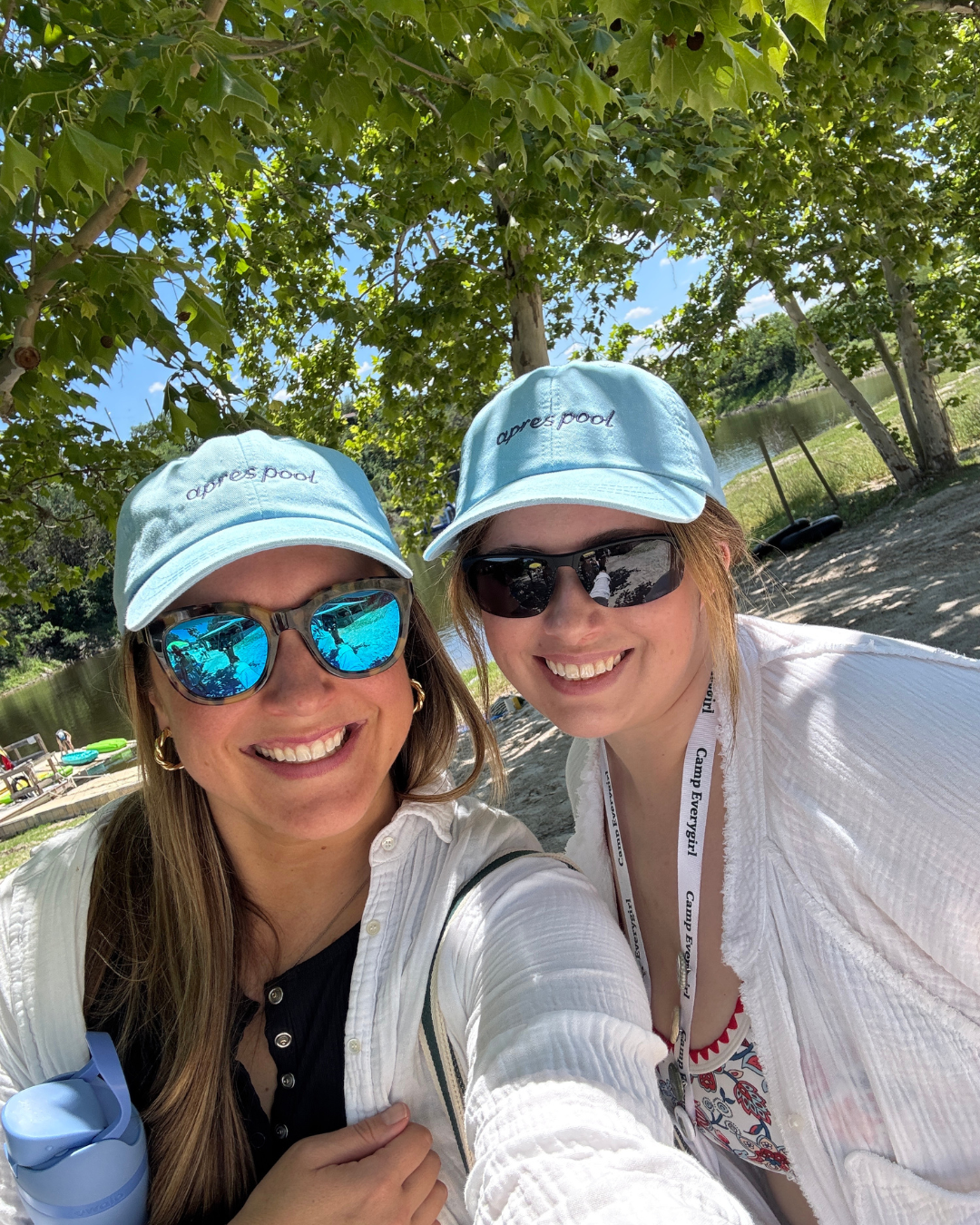 Apres Lake Baseball Cap