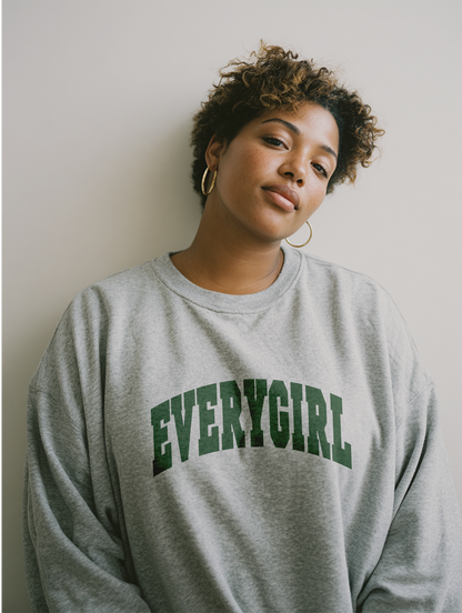 Classic Everygirl Crewneck