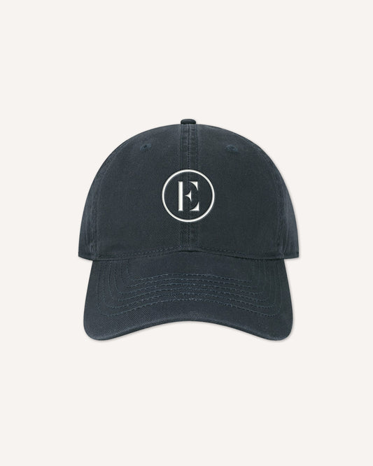 Everygirl "E" Hat