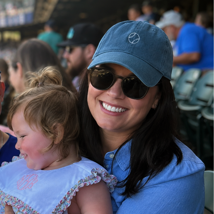 Baseball Mom Hat
