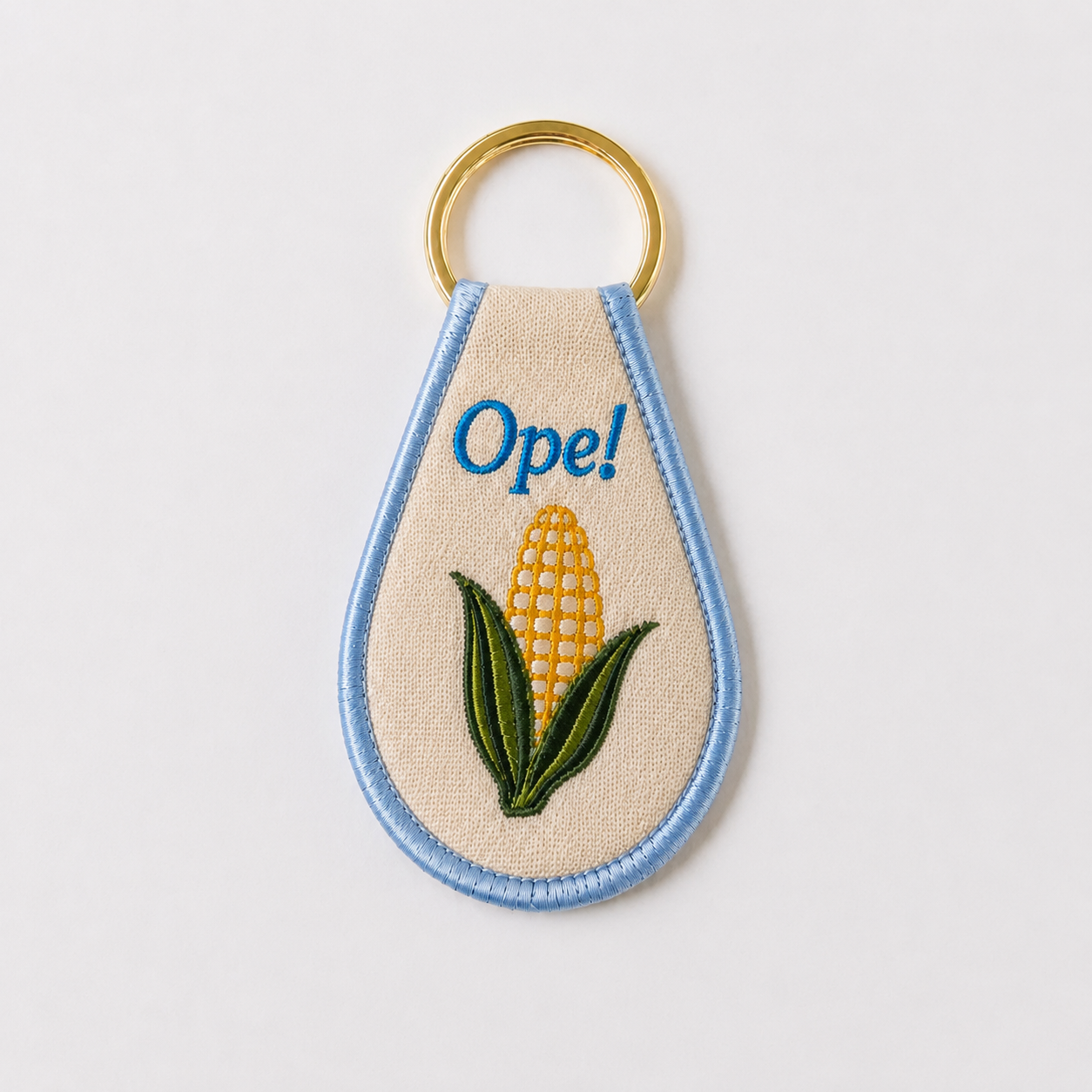 Ope! Keychain