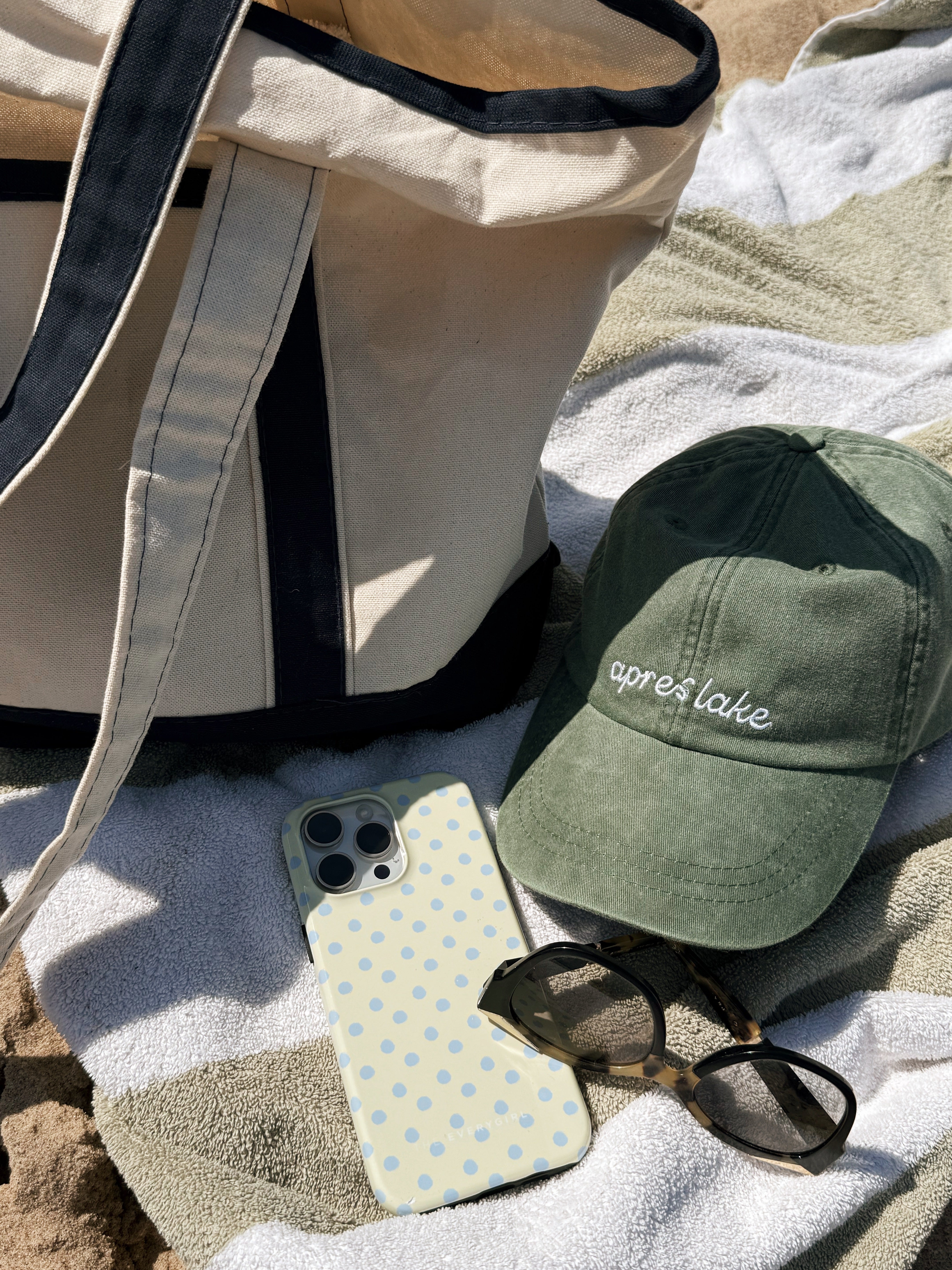 Apres Lake Baseball Cap