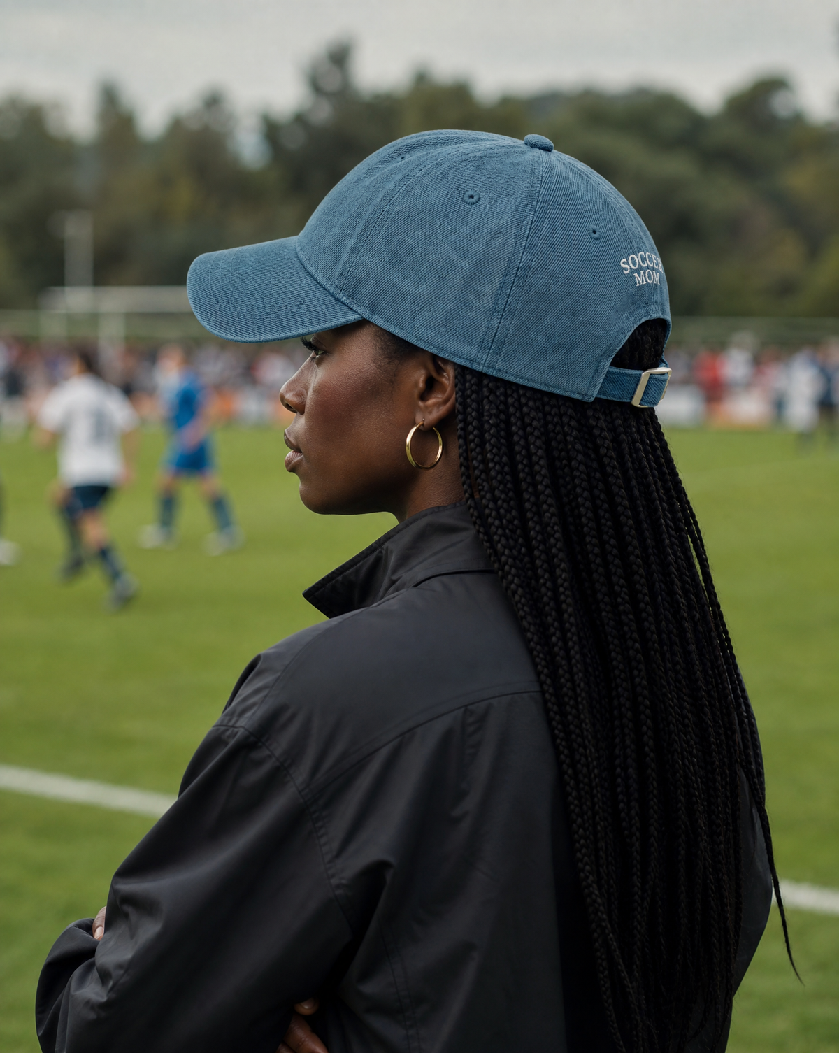 Soccer Mom Hat