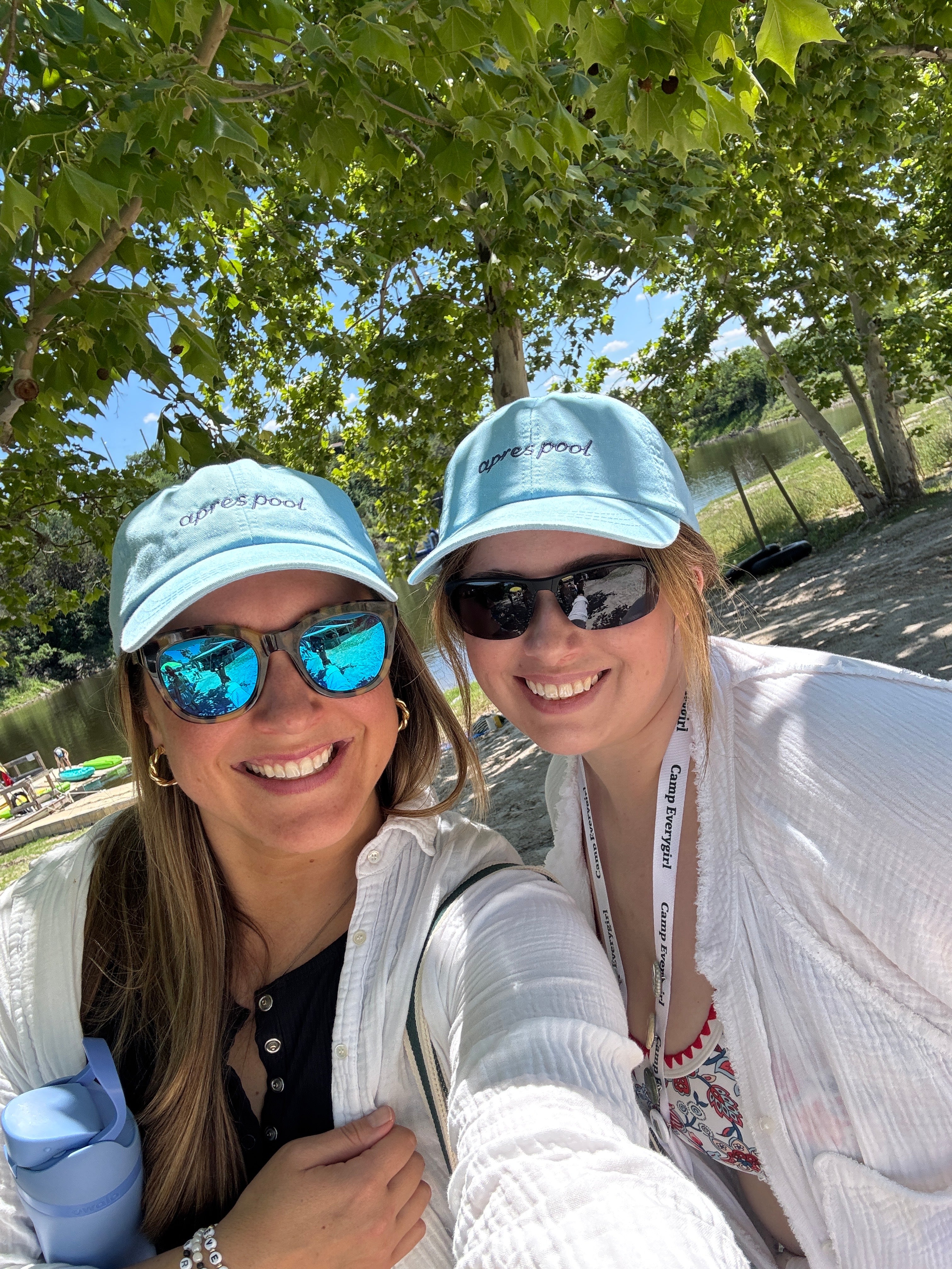 Apres Pool Baseball Cap