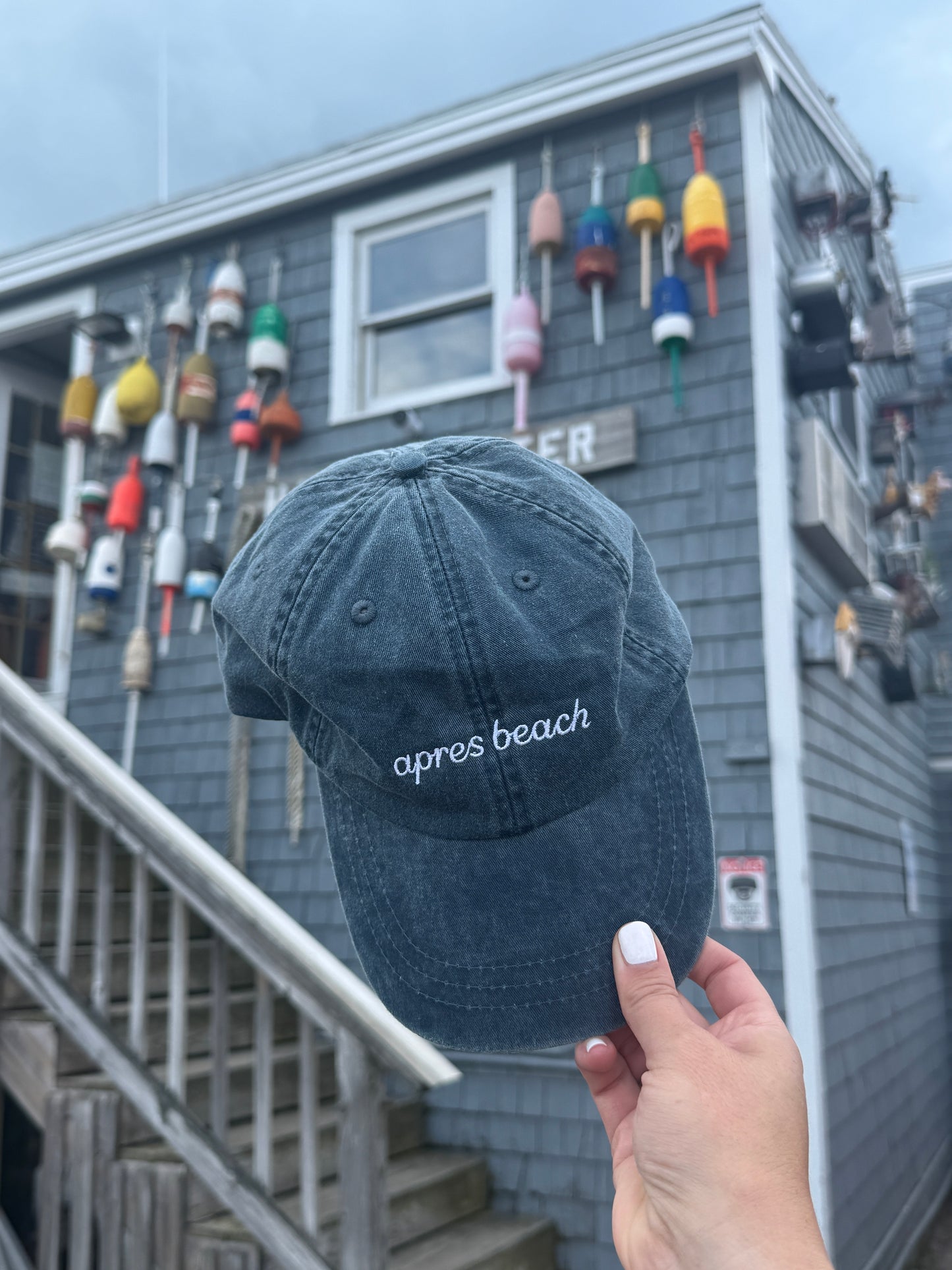 Apres Beach Baseball Cap