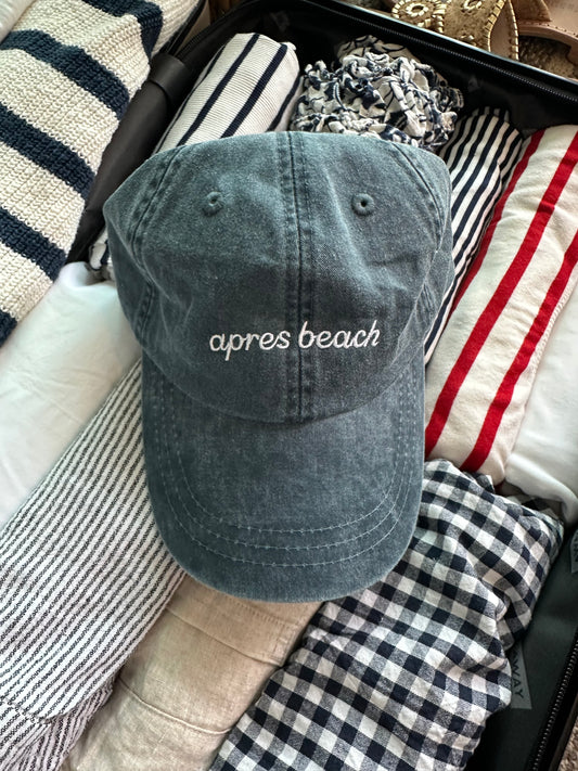 Apres Beach Baseball Cap