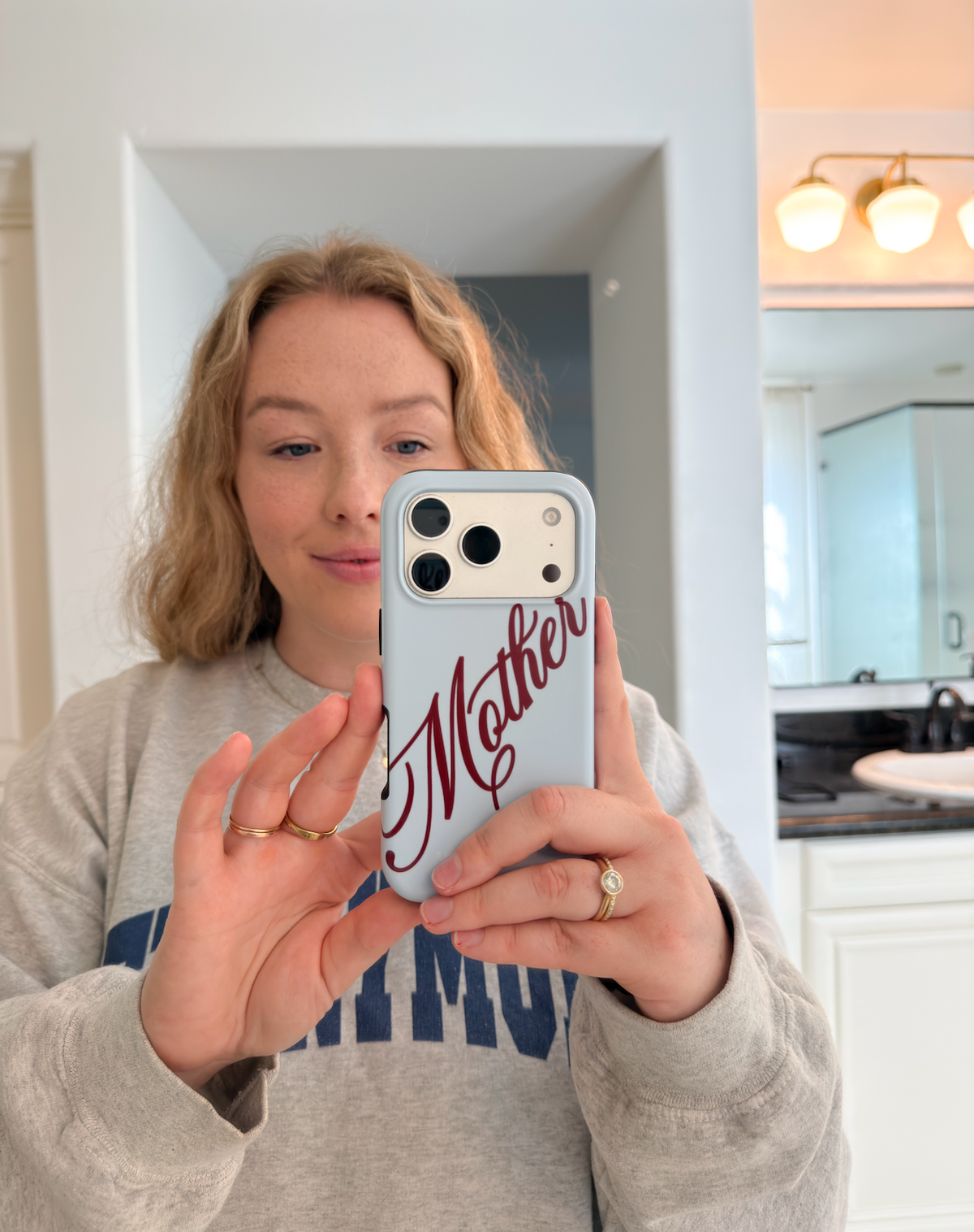 Mother Phone Case