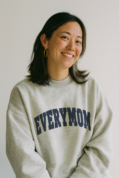 Classic Everymom Crewneck