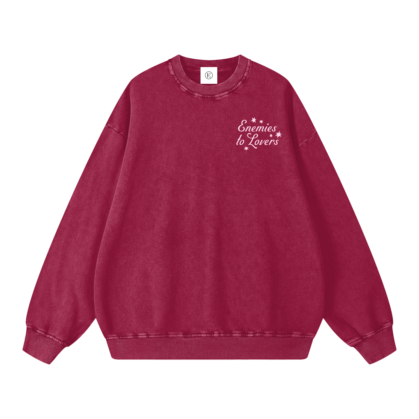 Enemies to Lovers Crewneck