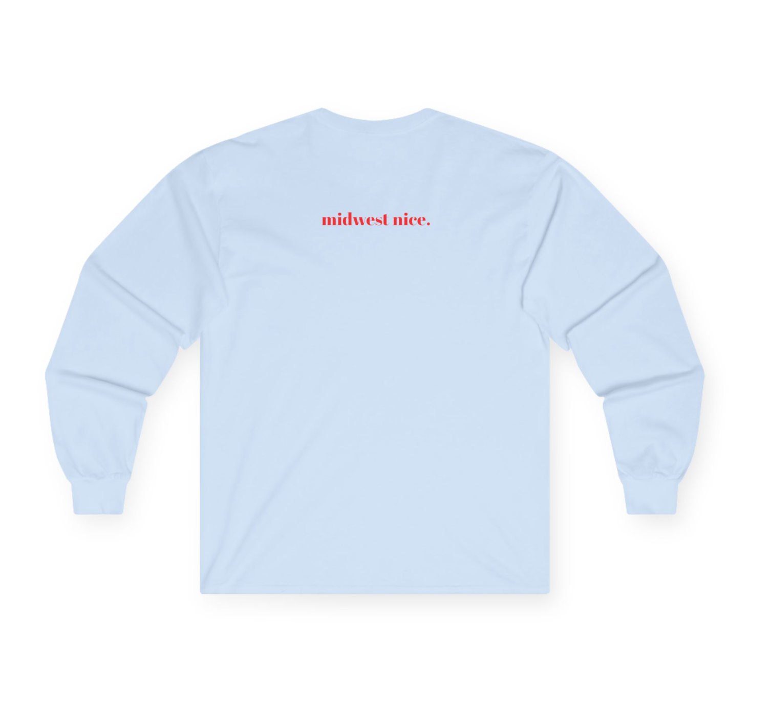 Ope! Long Sleeve Tee – The Everygirl Shop