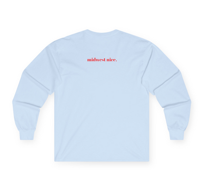 Ope! Long Sleeve Tee