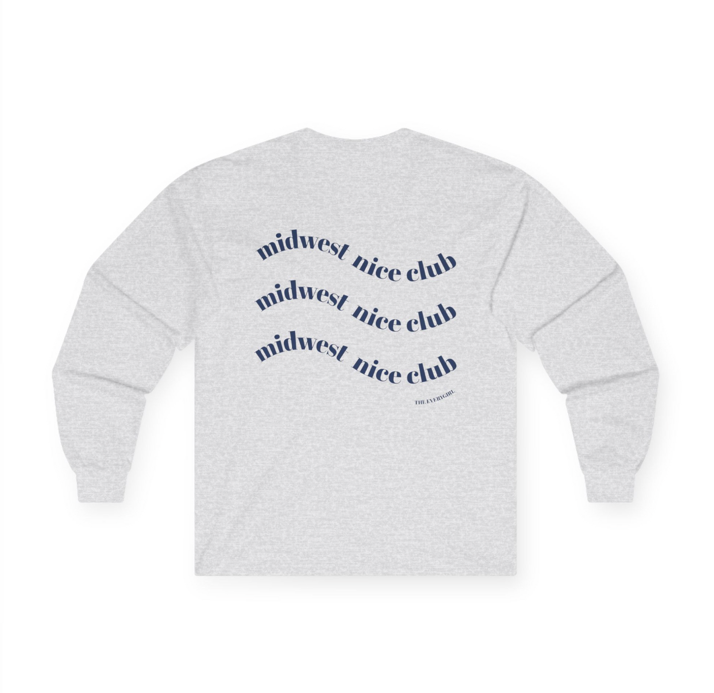 Ope! Long Sleeve Tee