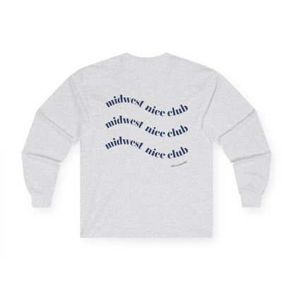 Ope! Long Sleeve Tee