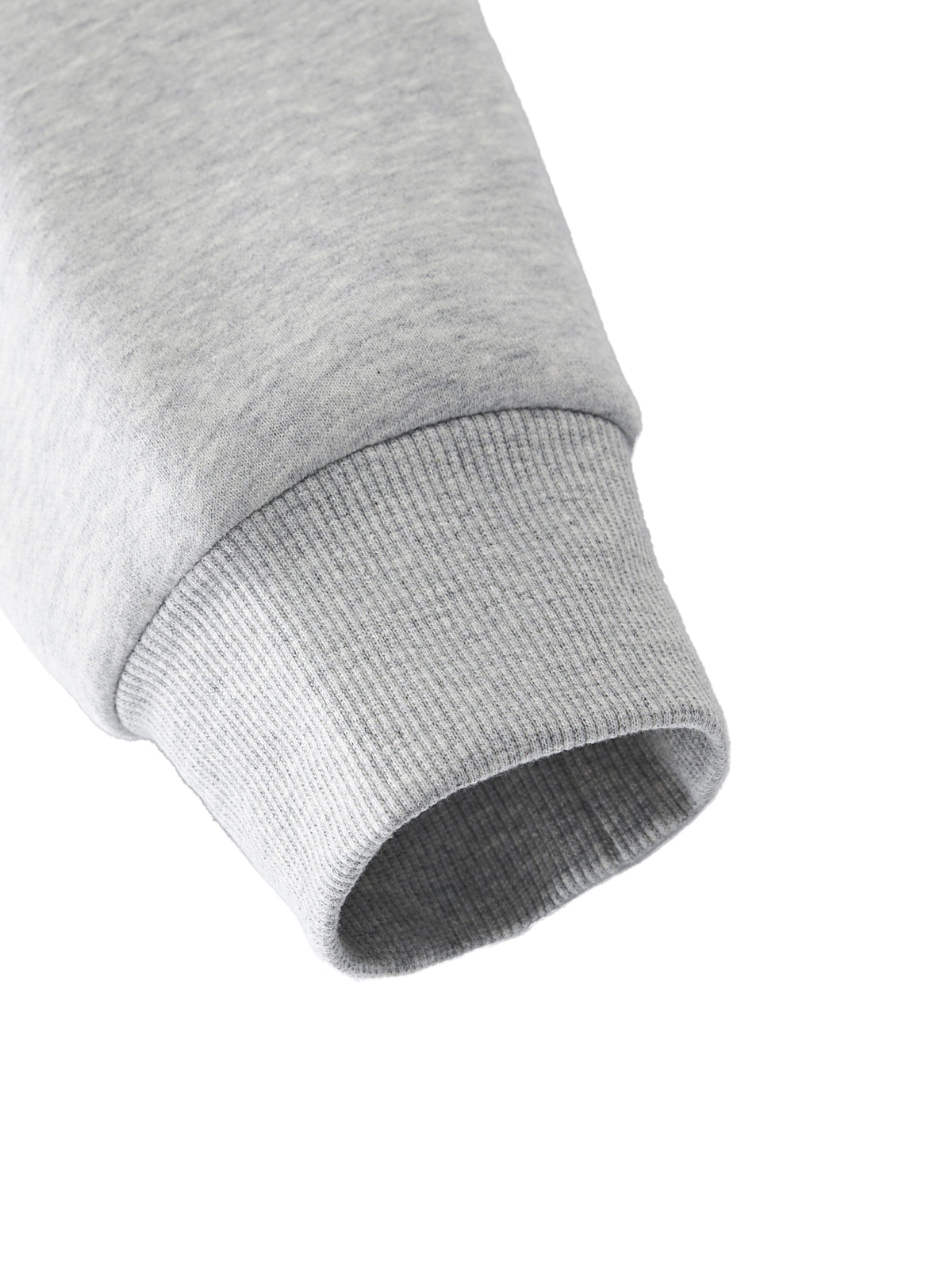Podcast Fleece Mockneck Crew