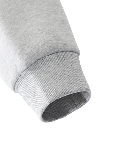 Podcast Fleece Mockneck Crew