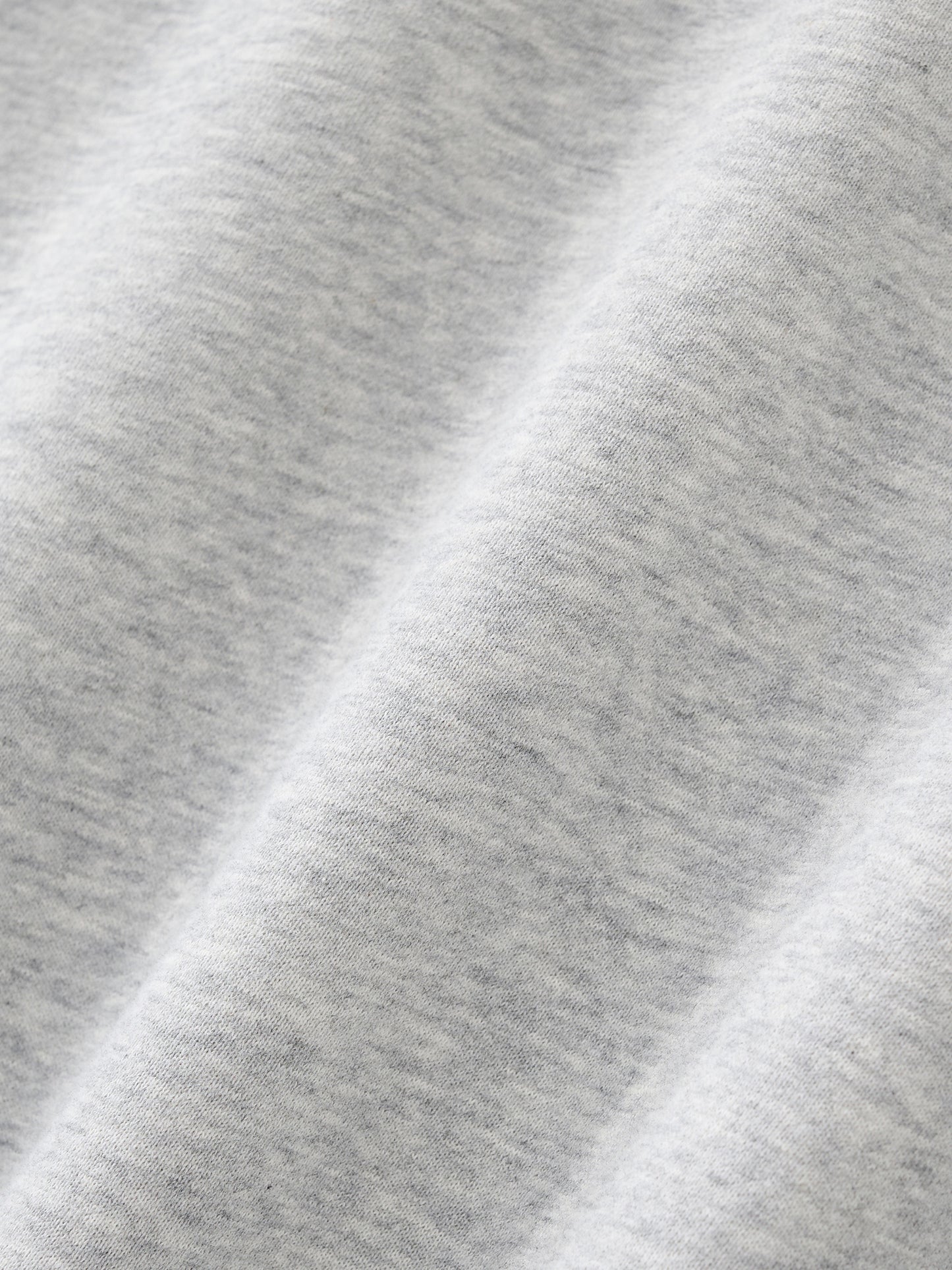 Podcast Fleece Mockneck Crew