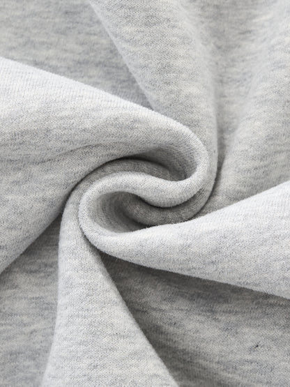 Podcast Fleece Mockneck Crew
