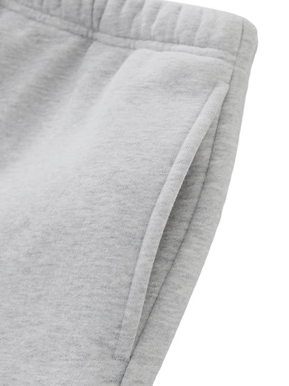 Podcast Fleece Drawstring Shorts