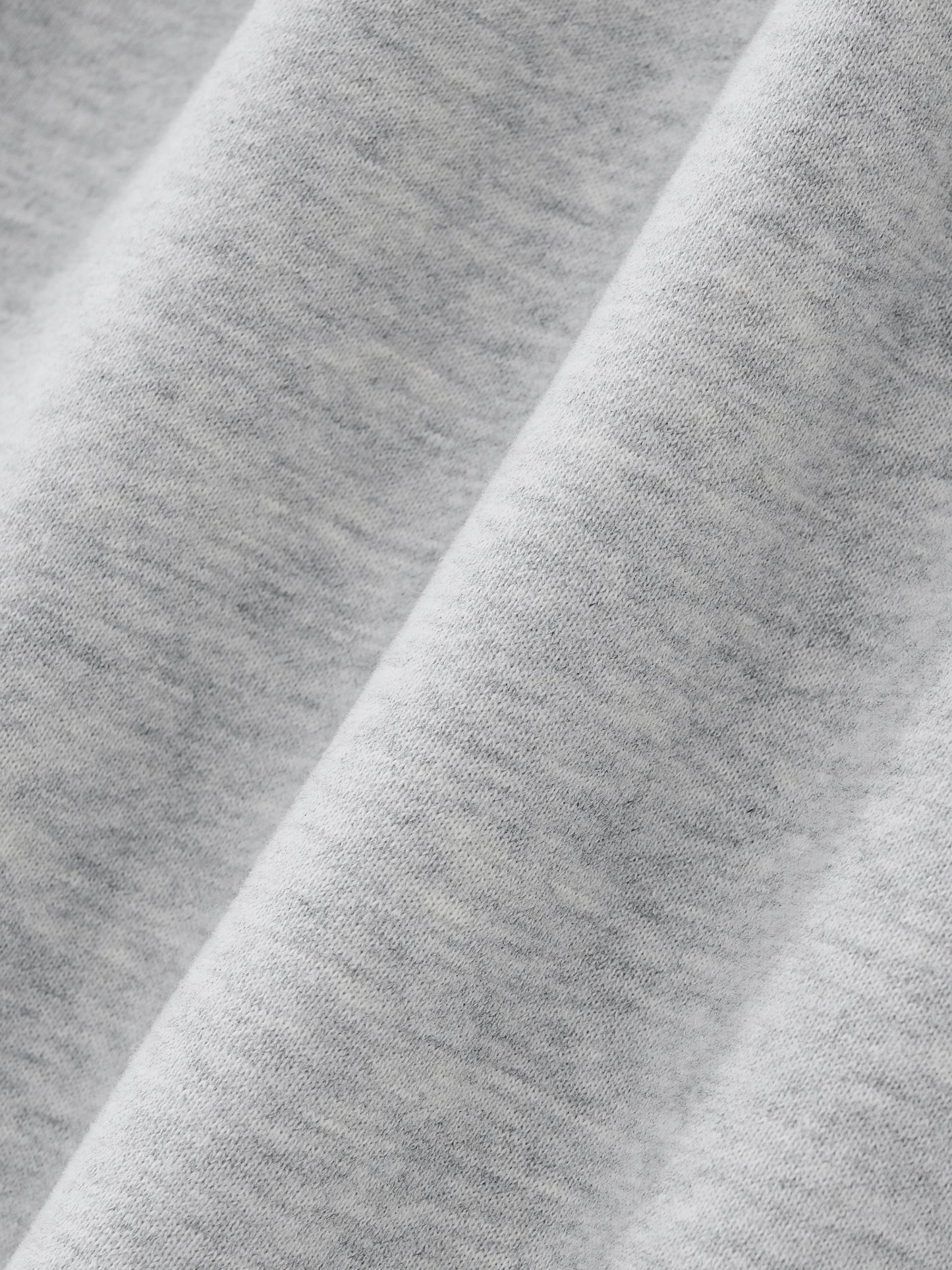 Podcast Fleece Drawstring Shorts