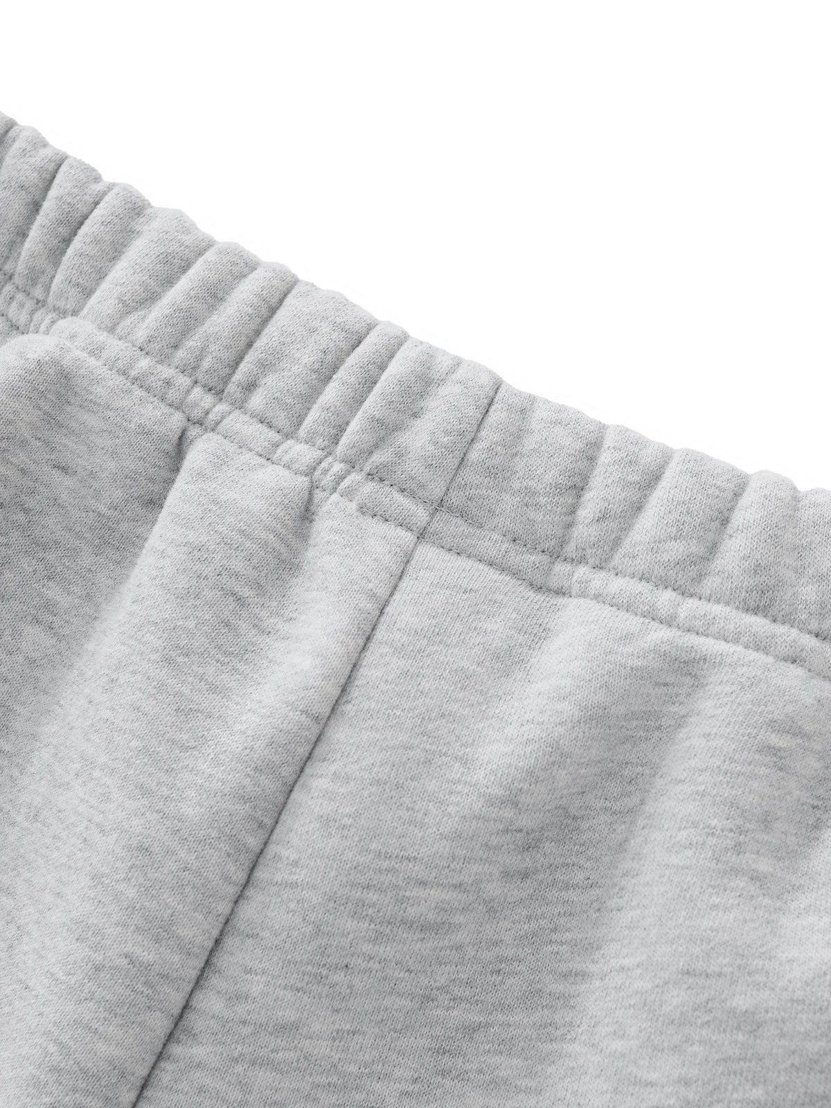 Podcast Fleece Drawstring Shorts