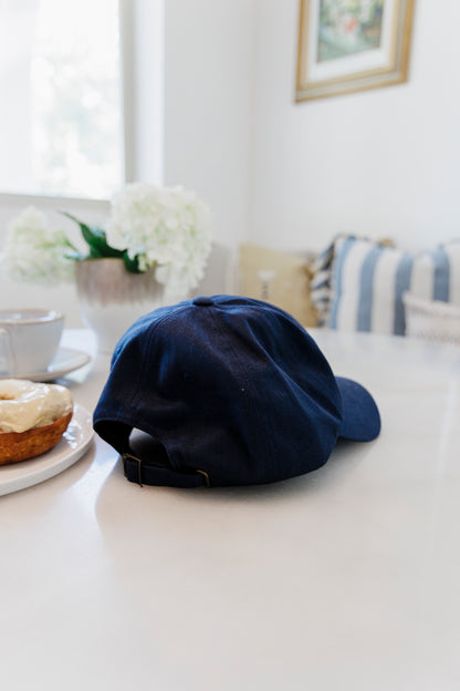 Grandpa Knows Best Cap