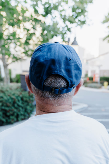 Grandpa Knows Best Cap