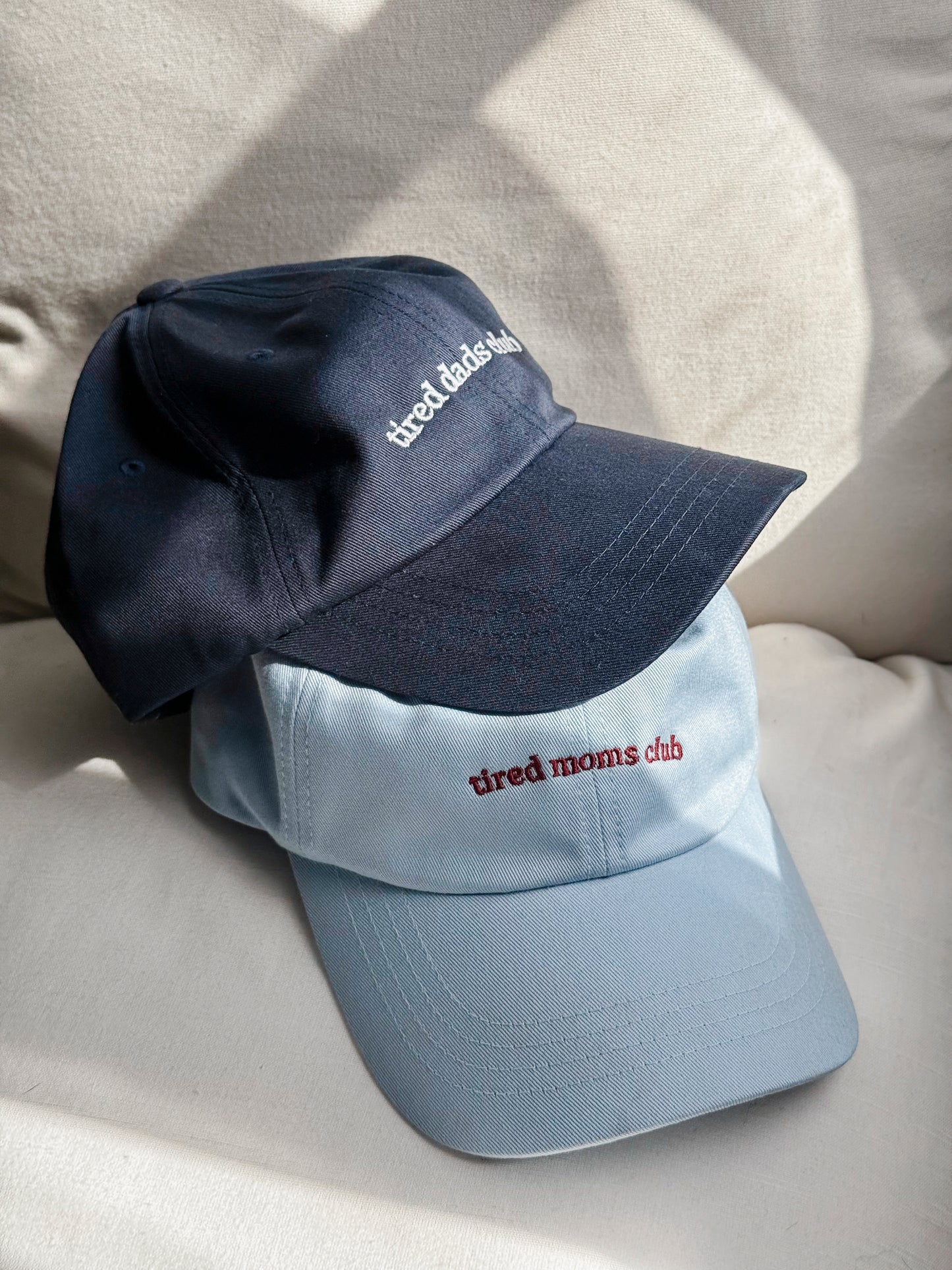 Tired Dads Club Cap