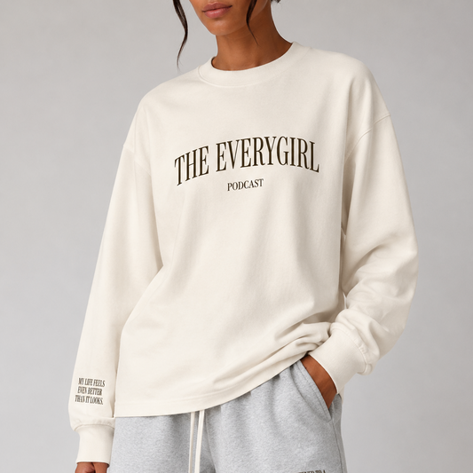 Podcast Long Sleeve T-Shirt