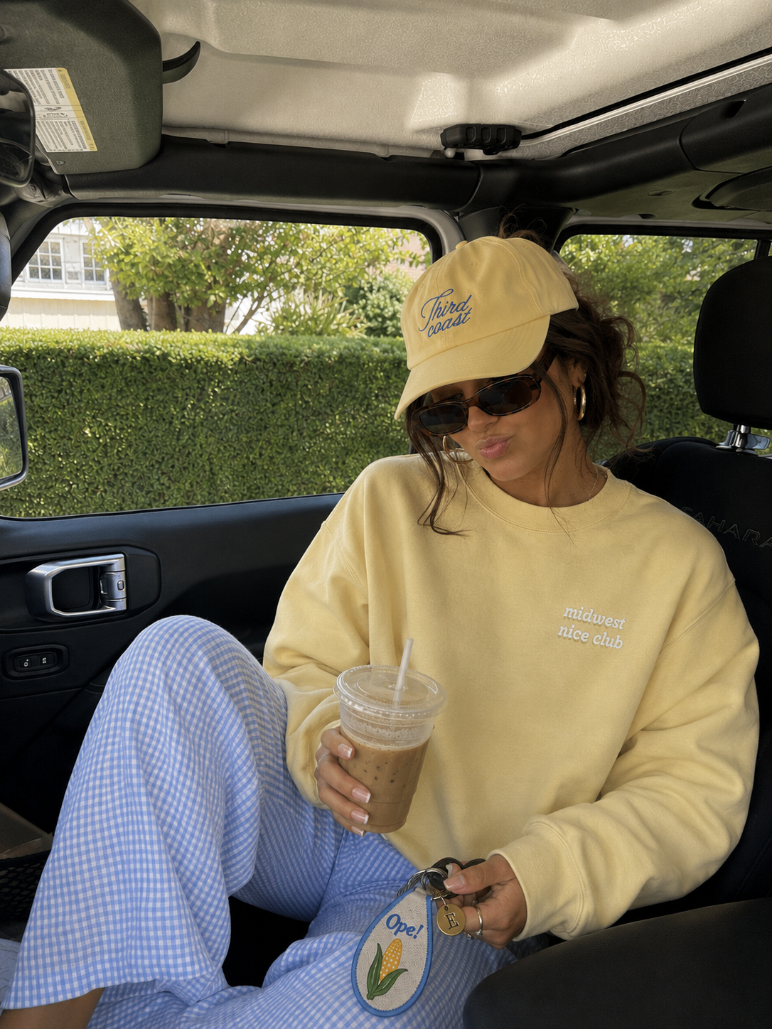 Third Coast – Midwest Nice Club Crewneck