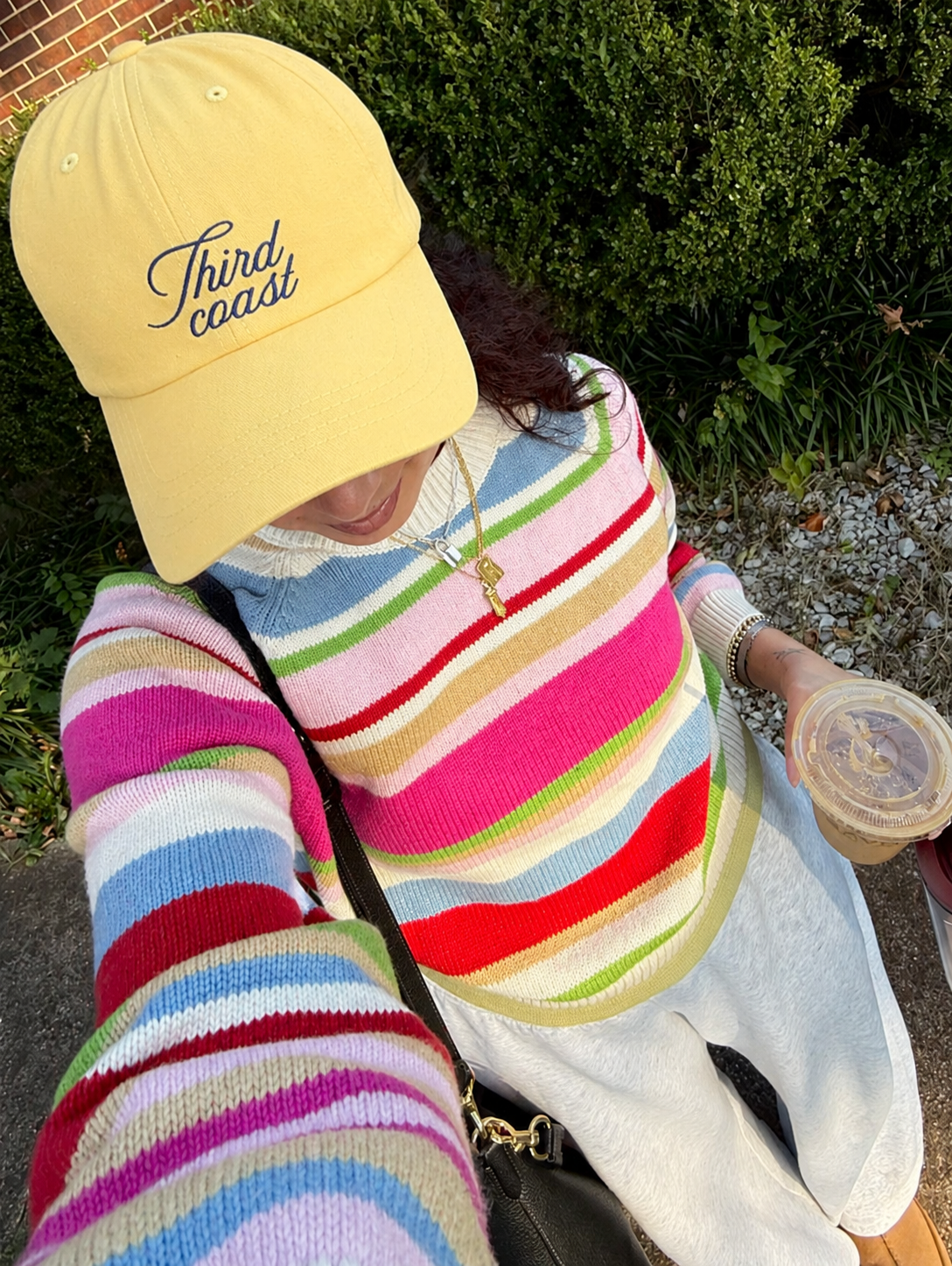 Third Coast – Butter Yellow Washed Cap