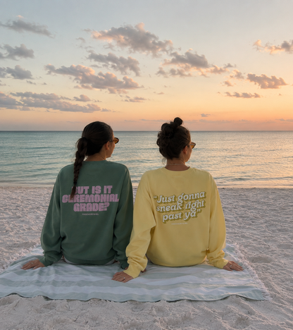 Third Coast – Midwest Nice Club Crewneck