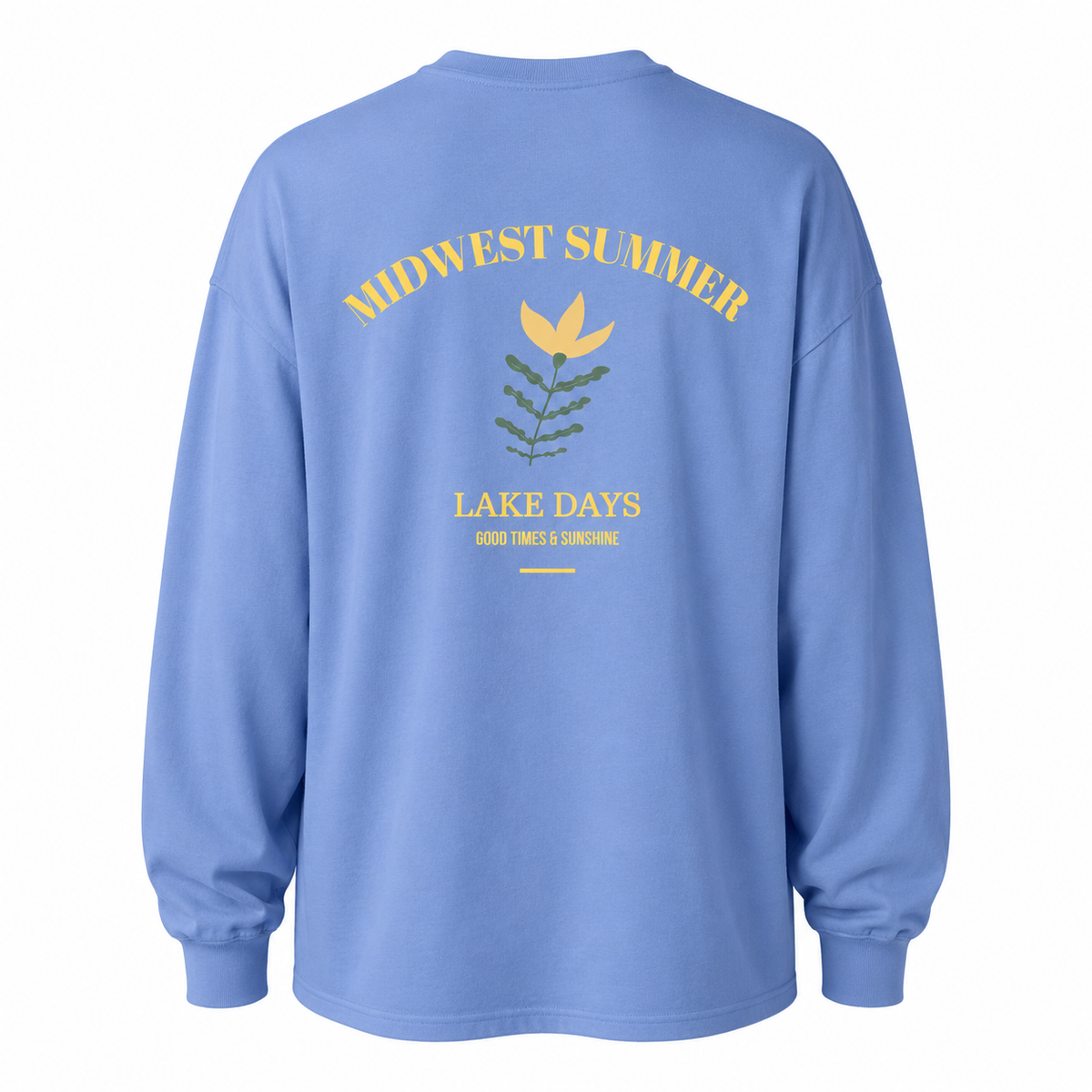 Ope! Long Sleeve Tee