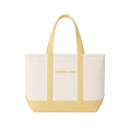 Midwest Nice Heavy Duty Boat Tote